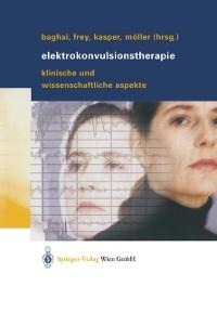 Elektrokonvulsionstherapie - 