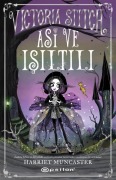 Cover-Bild zum Titel 'Victoria Stitch Asi ve Isiltili' von 'Harriet Muncaster'