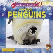 Cover-Bild zum Titel 'Emperor Penguins' von 'Ruth Owen'