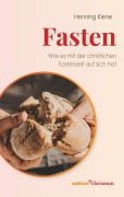Cover-Bild zum Titel 'Fasten' von 'Henning Kiene'