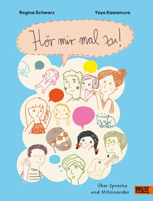 Hör mir mal zu! - Regina Schwarz