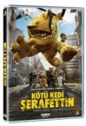 Kötü Kedi Serafettin DVD - 