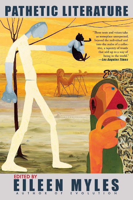 Pathetic Literature - Eileen Myles