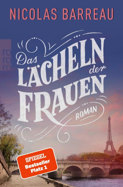 Das Lächeln der Frauen - Nicolas Barreau