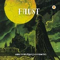 Cover-Bild zum Titel 'Faust (German Edition)' von 'Johann Wolfgang von Goethe'