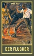 Cover-Bild zum Titel 'Der Flucher' von 'Karl May'