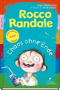 Cover-Bild zum Titel 'Rocco Randale - Chaos ohne Ende. Sammelband 2' von 'Alan Macdonald'