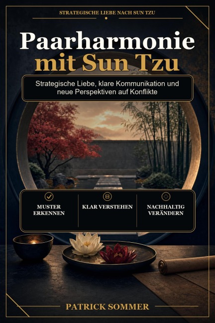 Paarharmonie mit Sun Tzu - Patrick Sommer