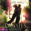 Cover-Bild zum Titel 'Pansies Lib/E' von 'Alexis Hall'