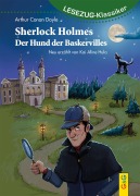 Cover-Bild zum Titel 'LESEZUG/Klassiker: Sherlock Holmes - Der Hund der Baskervilles' von 'Kai Aline Hula'