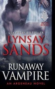 Cover-Bild zum Titel 'Runaway Vampire' von 'Lynsay Sands'