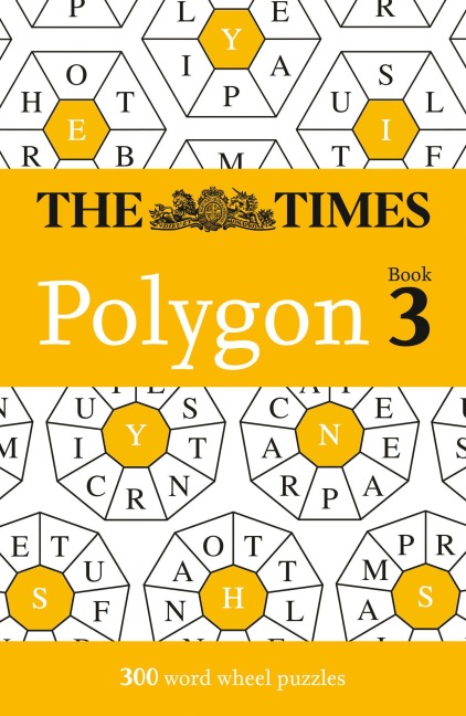 The Times Polygon Book 3 - The Times Mind Games