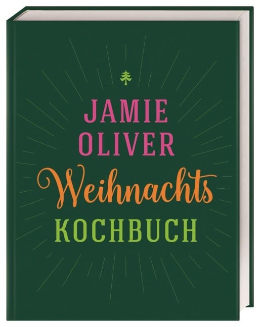 Weihnachtskochbuch - Jamie Oliver