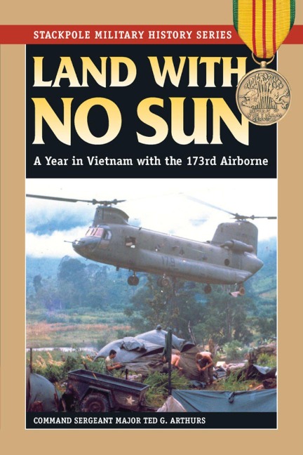 Land With No Sun - Ted G. Arthurs