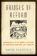 Cover-Bild zum Titel 'Bridges of Reform' von 'Shana Bernstein'