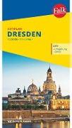 Falk Cityplan Dresden 1:20.000 - 