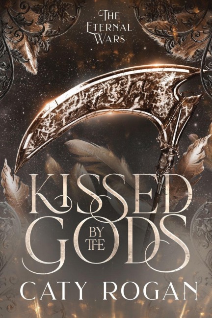 Kissed by the Gods - Caty Rogan