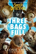 Cover-Bild zum Titel 'Three Bags Full' von 'Leonie Swann'