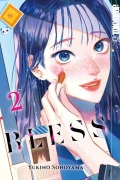 Cover-Bild zum Titel 'Bless 02' von 'Yukino Sonoyama'