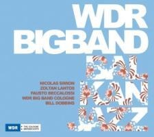 Balkan Jazz (Special Edition) - Nicolas WDR Big Band/Simion