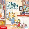 Missi Moppel. Detektivin für alle Fälle - Andreas H. Schmachtl