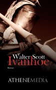 Cover-Bild zum Titel 'Ivanhoe' von 'Walter Scott'