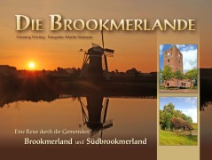 Cover-Bild zum Titel 'Brookmerlande' von 'Henning Wieting'