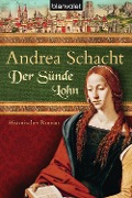Cover-Bild zum Titel 'Der Sünde Lohn' von 'Andrea Schacht'