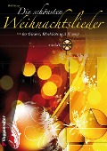 Cover-Bild zum Titel 'Die schönsten Weihnachtslieder' von 'Herb Kraus'