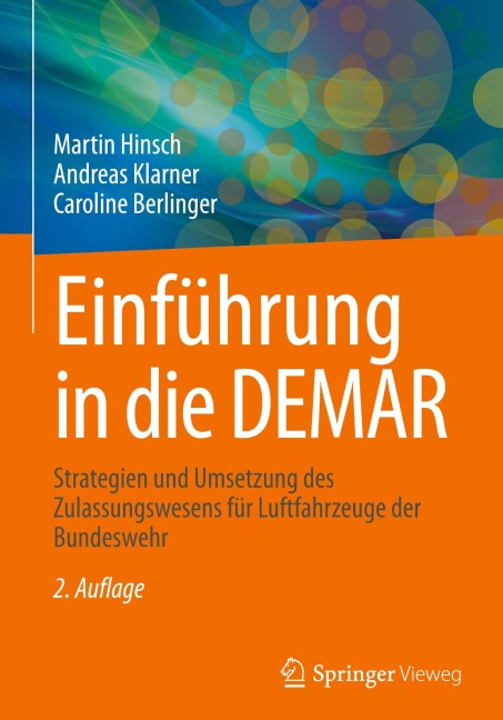 Einführung in die DEMAR - Martin Hinsch, Caroline Berlinger, Andreas Klarner