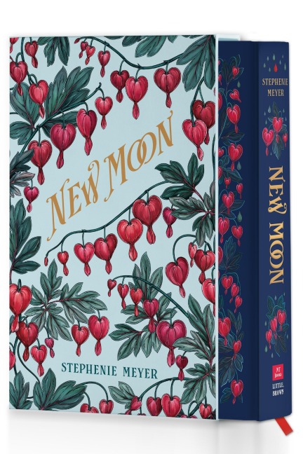 New Moon: Deluxe Collector's Edition - Stephenie Meyer