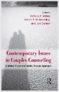 Cover-Bild zum Titel 'Contemporary Issues in Couples Counseling' von ''