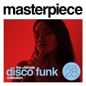 MASTERPIECE The Ultimate Disco Funk COLL. Vol. 28 - Kenny Smith Jean Carn