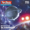 Cover-Bild zum Titel 'Perry Rhodan 2755: Der Schuldmeister' von 'Michael Marcus Thurner'