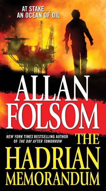 The Hadrian Memorandum - Allan Folsom