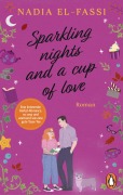 Cover-Bild zum Titel 'Sparkling nights and a cup of love' von 'Nadia El-Fassi'