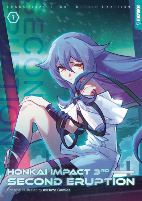Honkai Impact 3rd: Second Eruption, Volume 1 - 