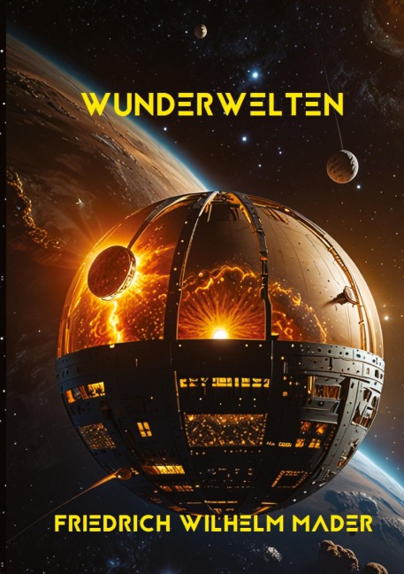 Wunderwelten - Friedrich Wilhelm Mader