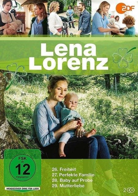 Lena Lorenz 8 - Sarah Augstein, Melanie Brügel, Antje Bähr, Julie Fellmann, Anja Flade
