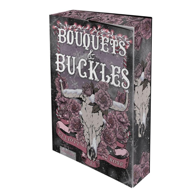 Bouquets and Buckles (Crimson Ridge 5) - Elliott Rose