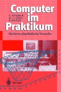 Cover-Bild zum Titel 'Computer im Praktikum' von 'Uli Diemer, Björn Baser, Hans-Jörg. Jodl'