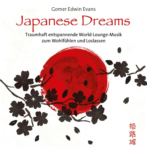 Japanese Dreams - Gomer Edwin Evans