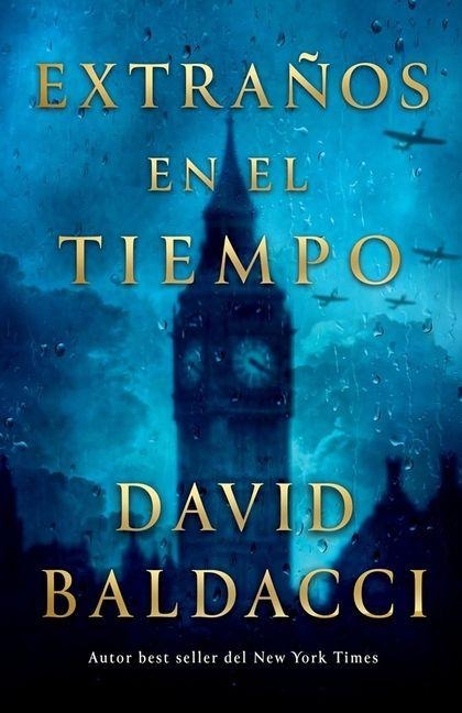 Extraños En El Tiempo - David Baldacci