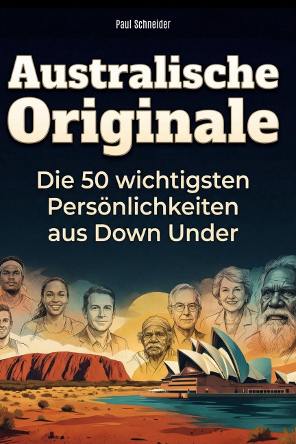 Australische Originale - Paul Schneider