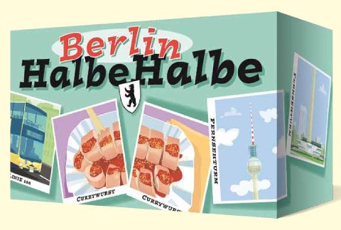 Berlin HalbeHalbe - Claas Janssen