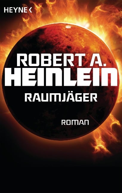 Raumjäger - Robert A. Heinlein