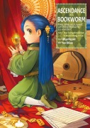 Cover-Bild zum Titel 'Ascendance of a Bookworm: Kein Weg ist zu weit, um Bibliothekarin zu werden - Teil II: Das Tempelmädchen in Ausbildung Band 3' von 'Miya Kazuki'