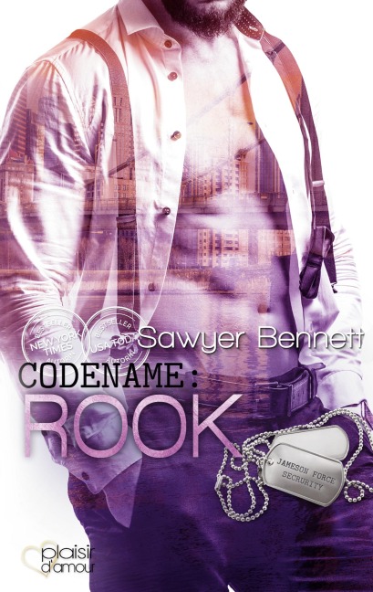 Codename: Rook - Sawyer Bennett