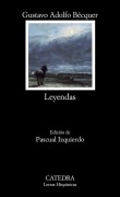 Cover-Bild zum Titel 'Leyendas' von 'Gustavo Adolfo Bécquer, Pascual Izquierdo'