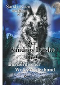 Cover-Bild zum Titel 'Der Sandros Leisha Dog' von 'Sandy Kien'
